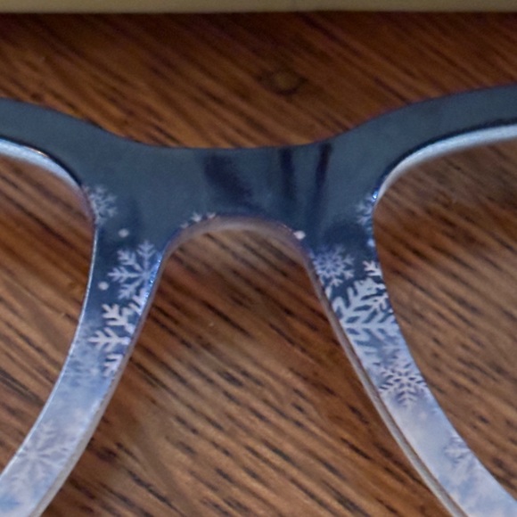 Pair Snowflake Gradient toppers for the Larkin - Picture 4 of 6